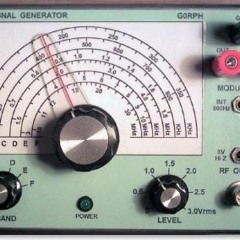 Signal Generators