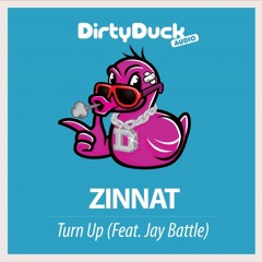 Zinnat - Turn Up (Feat. Jay Battle) / Trap Sounds Premiere