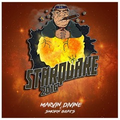 SMOKN & Marvin Divine - Starquake 2016