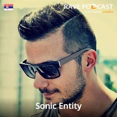 Rave Podcast 031 with Sonic Entity (December 2012)
