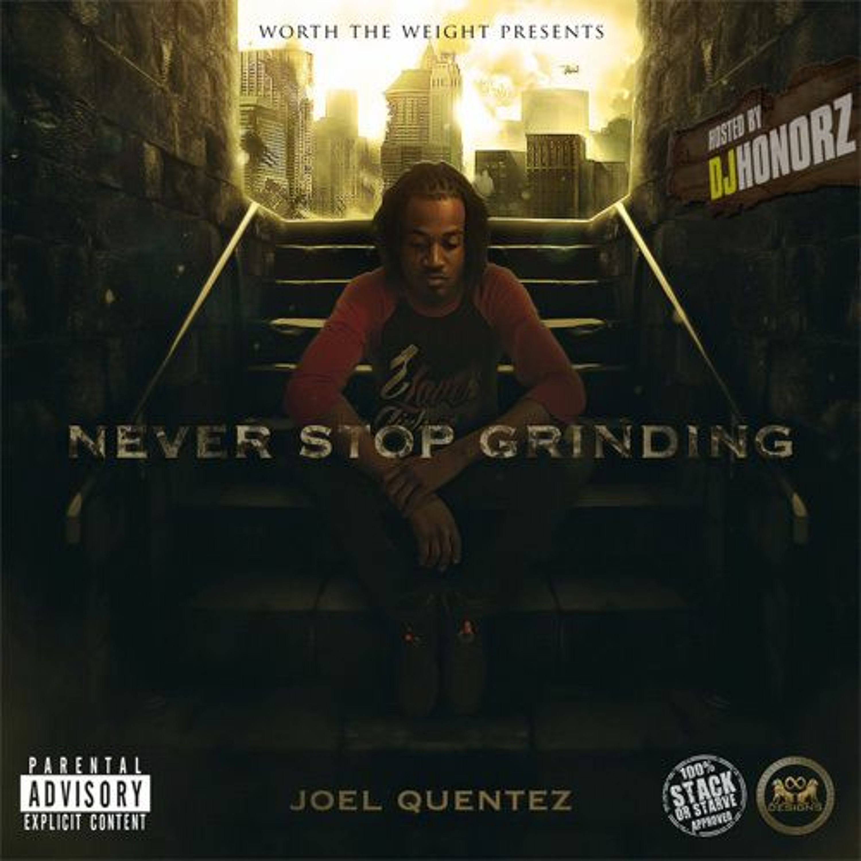 Never Stop Grinding episode artwork