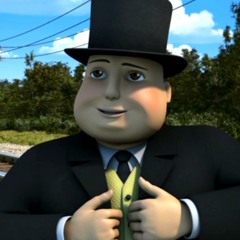 Sir Topham Hatt