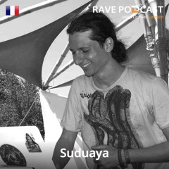 Rave Podcast 035 with Suduaya (April 2013)