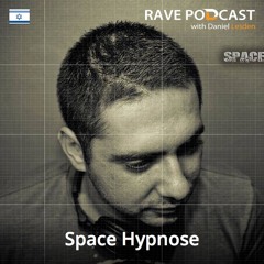 Rave Podcast 039 with Space Hypnose (August 2013)
