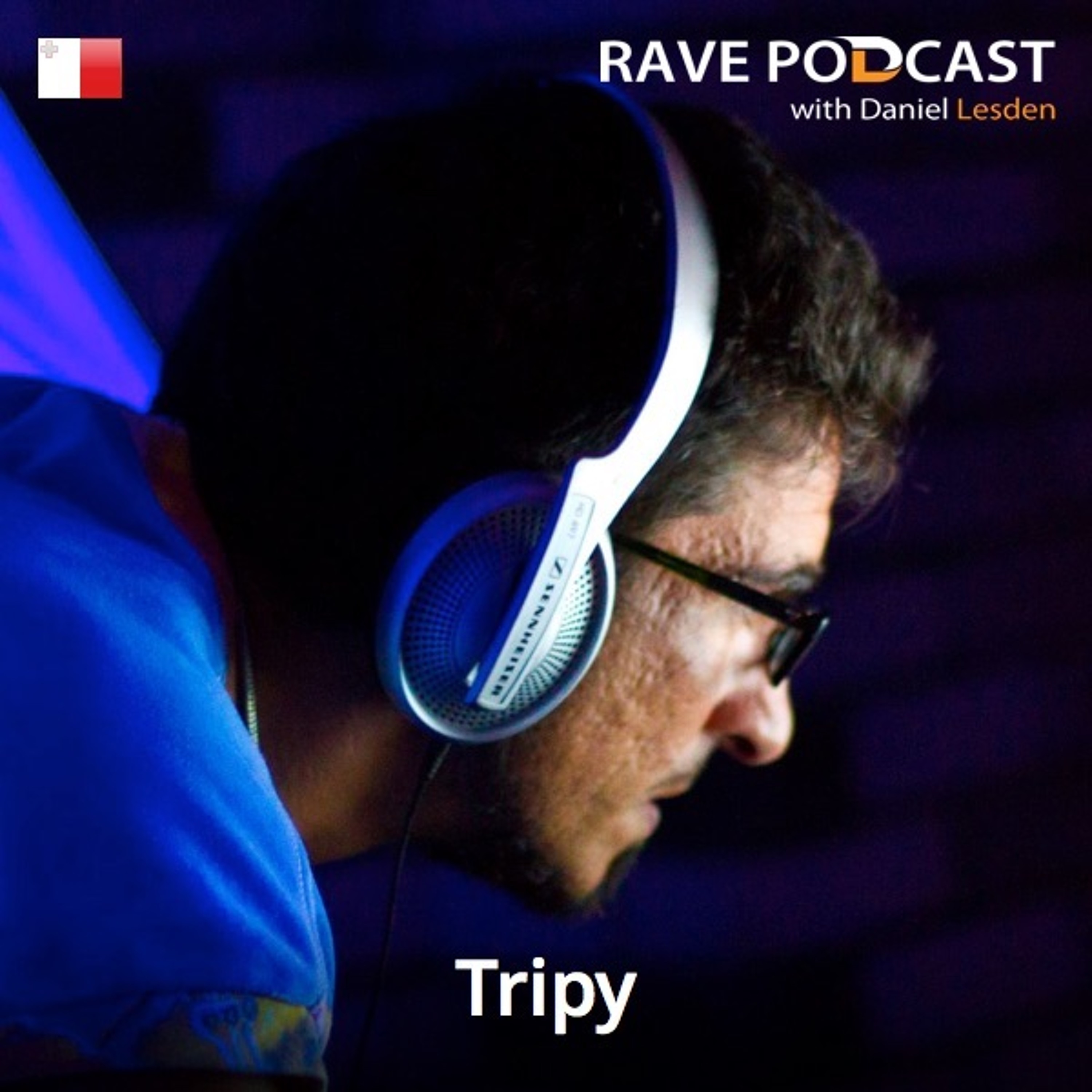 RAVE PODCAST — MONTHLY SHOW ON DI.FM