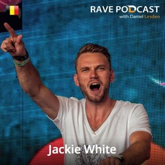 Rave Podcast 046 with Jackie White (March 2014)