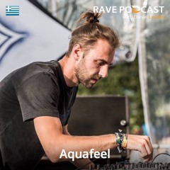 Rave Podcast 049 with Aquafeel (June 2014)