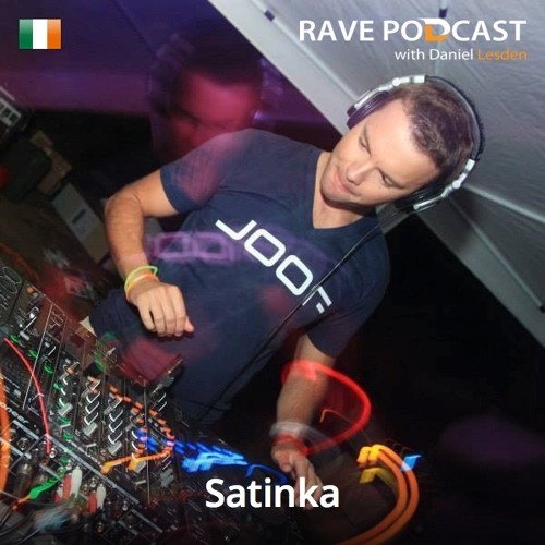 Rave Podcast 052 with Satinka (September 2014)
