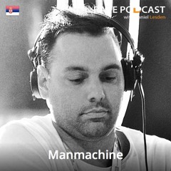 Rave Podcast 059 with Manmachine (April 2015)