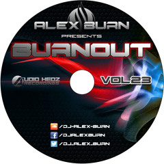 Alex Burn - BURNOUT Vol.23 [ New Year Special ]