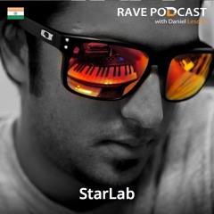Rave Podcast 060 with StarLab (May 2015)