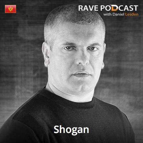 Rave Podcast 062 with Shogan (July 2015)