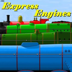 ERS 44 - Story 04 - The Express Engines