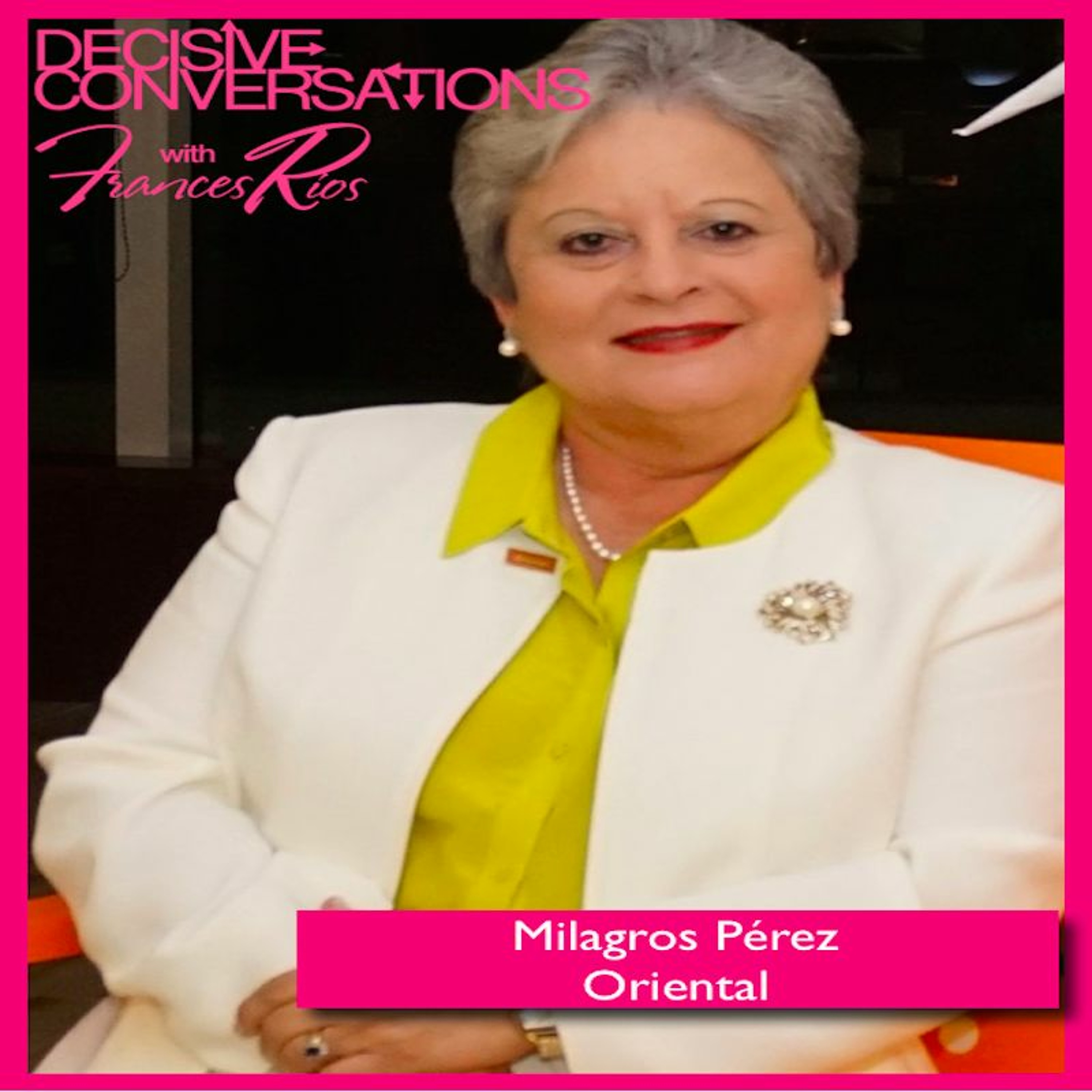 Decisive Conversations™- Guía tu carrera episode artwork