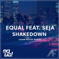 Equal - Shakedown (Adam Foster's NYC to MIA Remix)