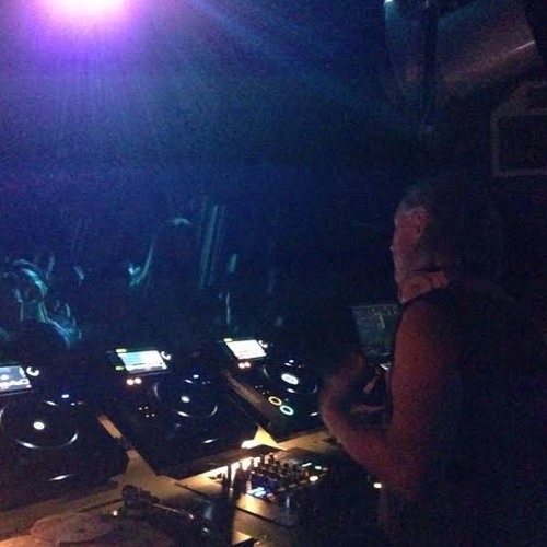 DJ Hell Live at Gewoelbe Cologne / 19.12.2015