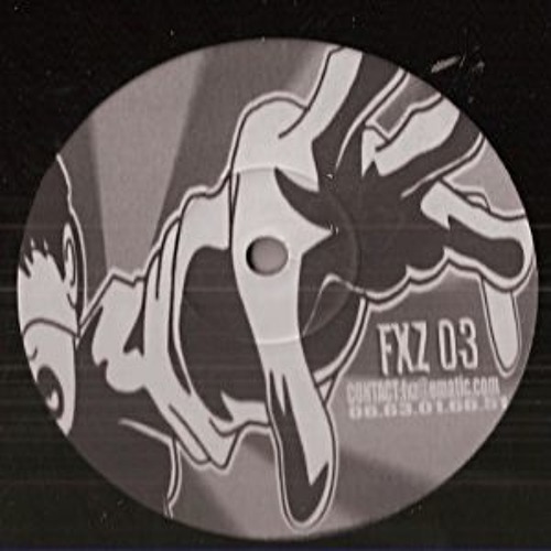 AUDIO OUT(FoXtanZ) - UNDERGROUND(FXZ03) [2003 - 2015PMS23 OFFICIAL RMX]