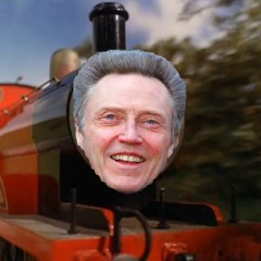 Christopher Walken Reads "Troublesome Trucks"