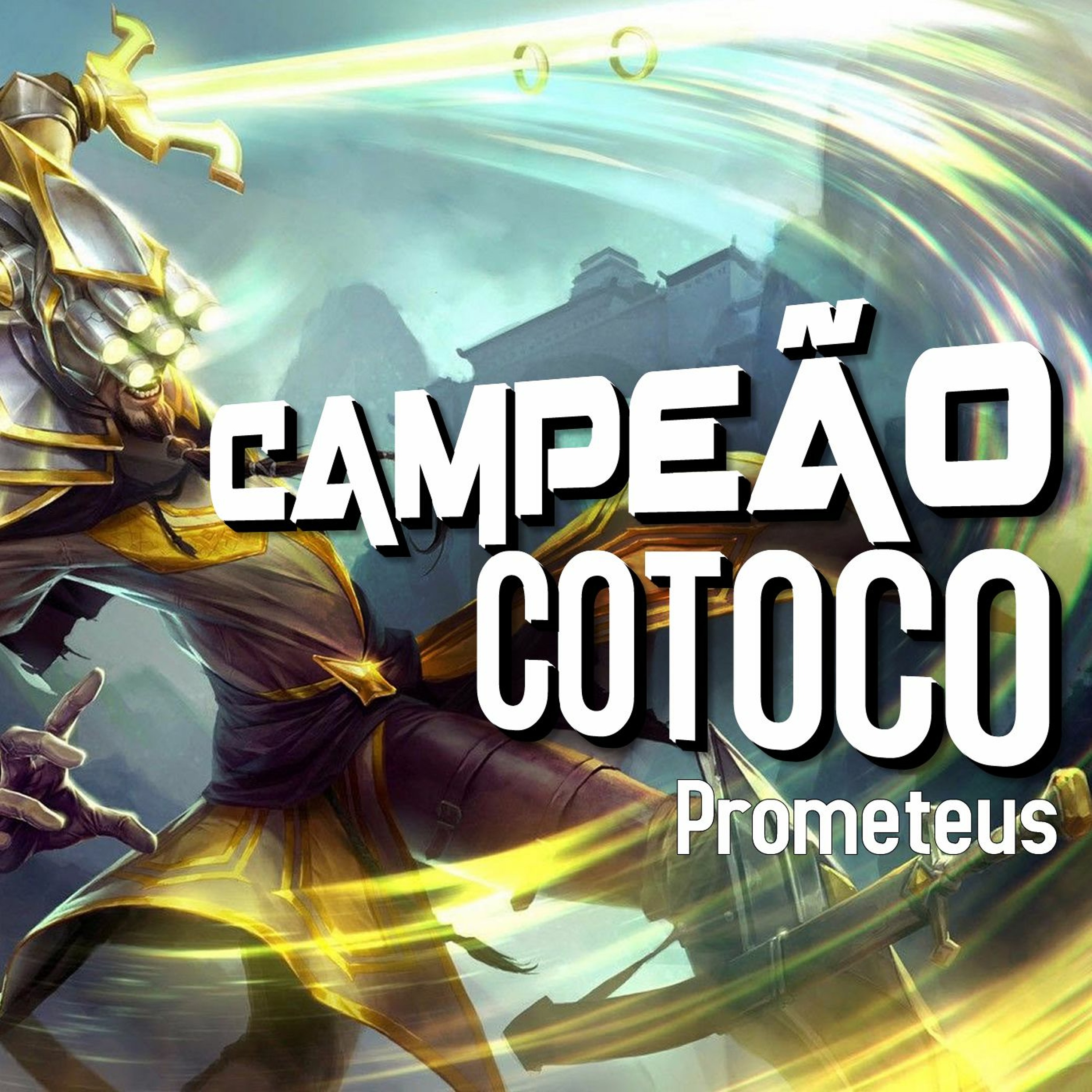 Campeão Cotoco episode artwork