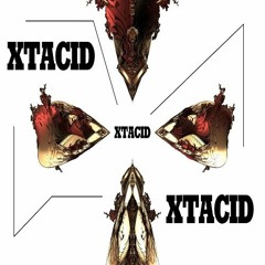 Xtacid - Alien God