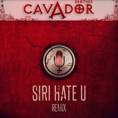 Kill the Queen - Siri Hate U (Brother Cavador remix)