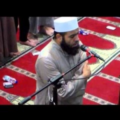 المرسلات-الشيخ هاني-مسجد الأرقم رمضان ١٤٣٦