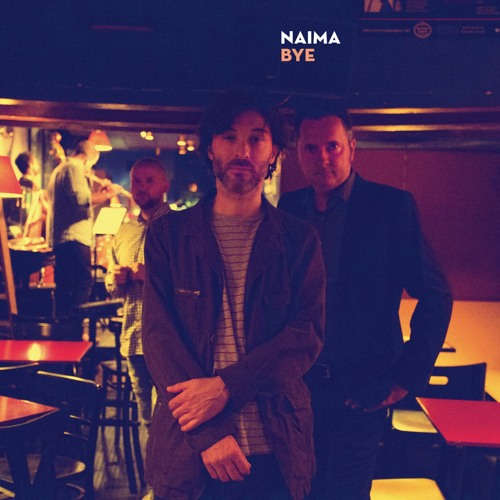 Naima, "Bye" from 'Bye' (out 1/22/2016 on Cuneiform Records)