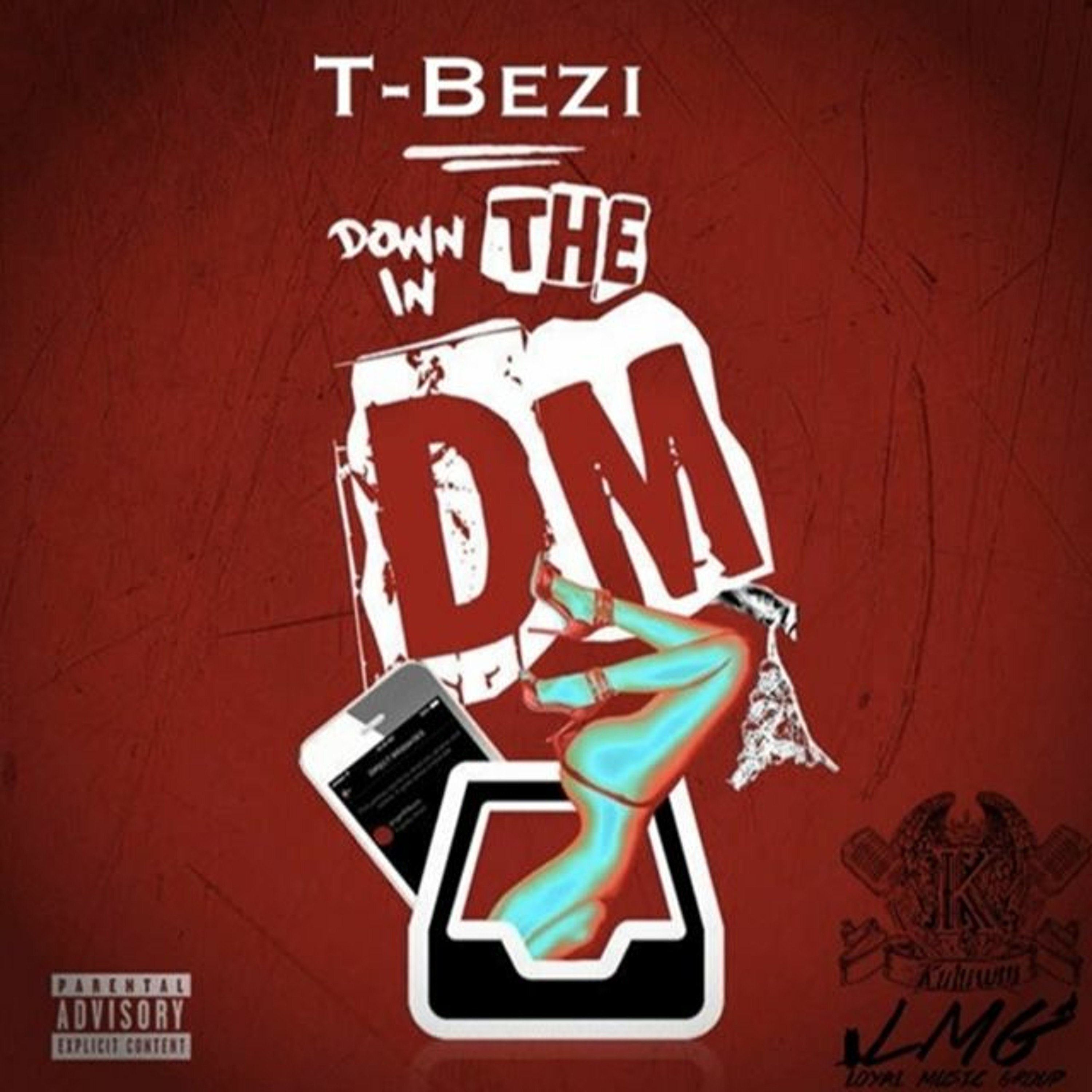 Down In The DM episode artwork