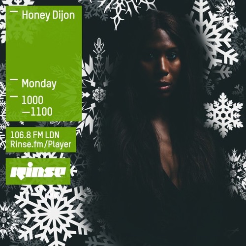 Rinse FM Podcast - Honey Dijon - 28th December 2015