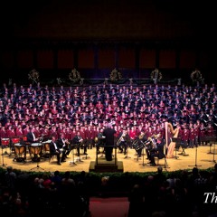 MassedChoir - Massey Hall 120615