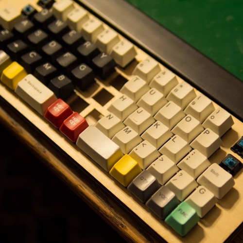 Stream Mechanical Keyboard by MetaphoricTechnique Listen online for
