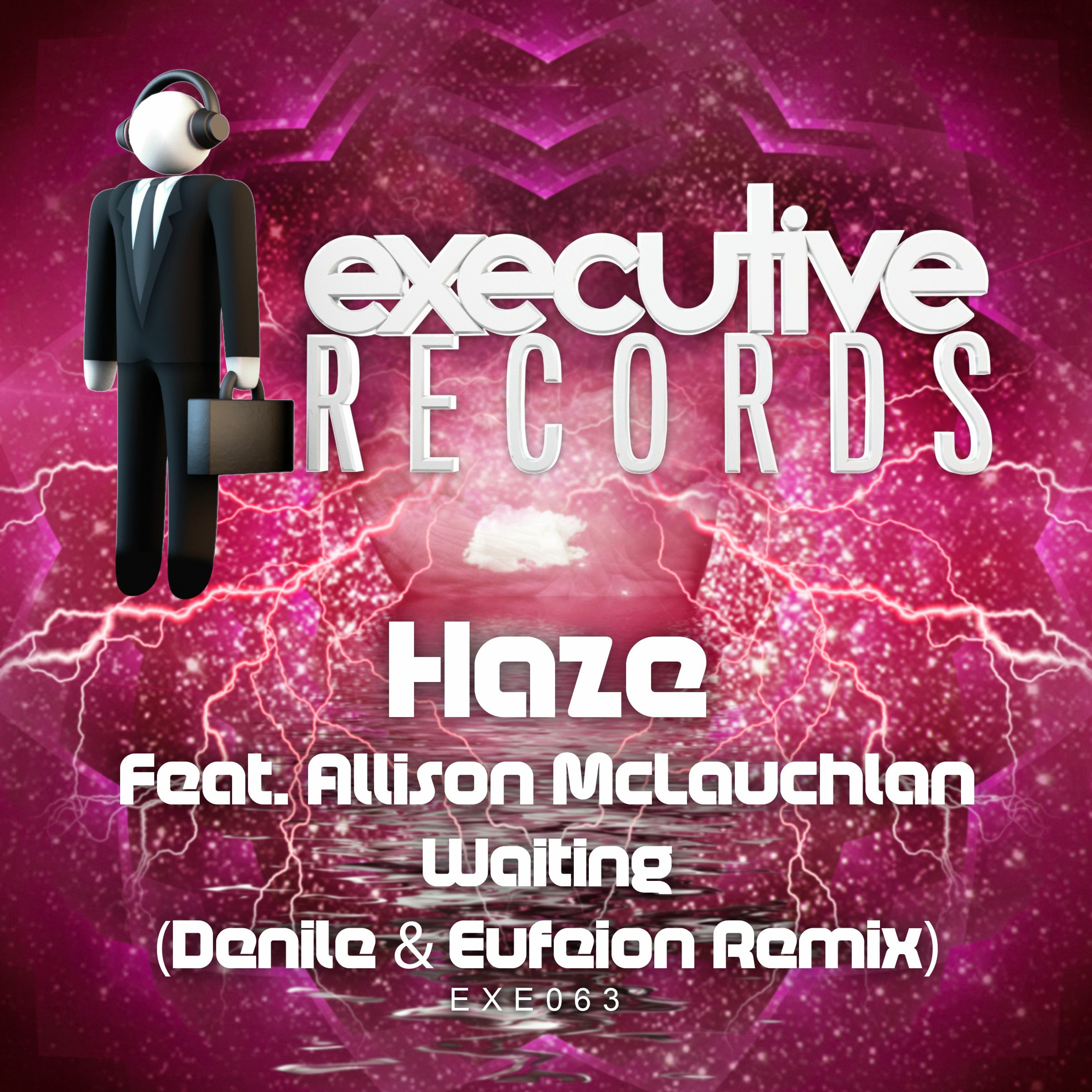 Haze Feat. Allison Mclauchlan - Waiting (Denile & Eufeion Remix) ***Out Now!*** episode artwork