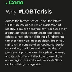 Natalia Antelava: BBC Outside Source