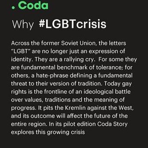 Natalia Antelava: BBC Outside Source