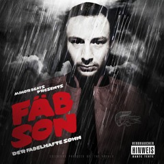 Fäbson - Keine Konkurrenz ft. Skinny Al [Instrumental]