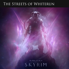 The Streets of Whiterun - Skyrim OST (Piano Version)