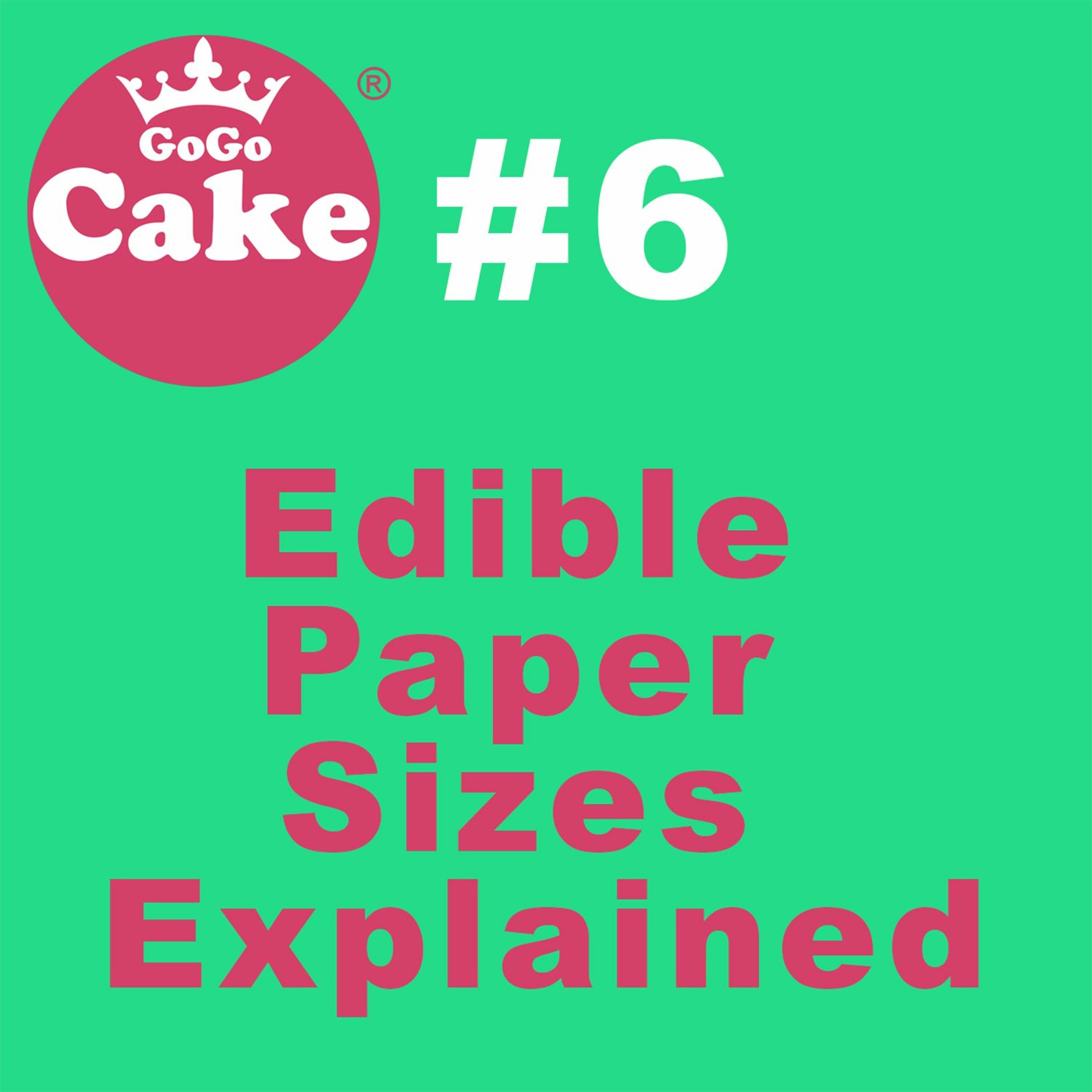 6 Edible Paper Sizes Explained Edible Cake Images Ximalaya