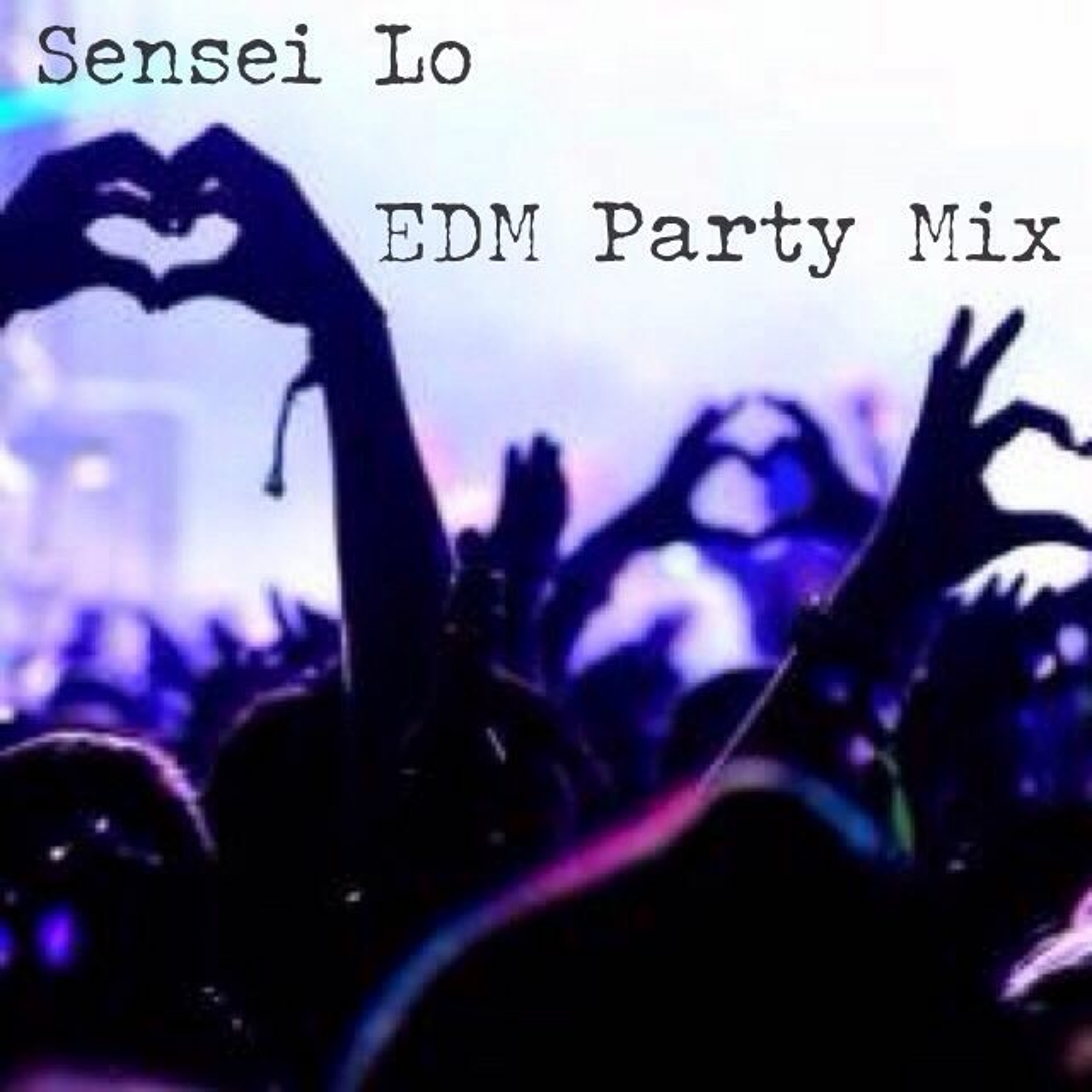 EDM Party Mix episode artwork