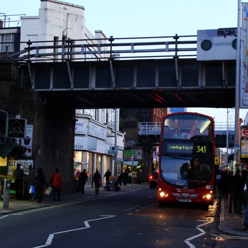 Peckham To Brixton