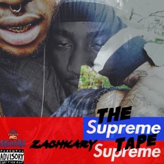 7. The Town (produced By Superstaar Beats)