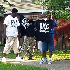 Black Money Gang Anthem x BMG x SKIP SANTANA