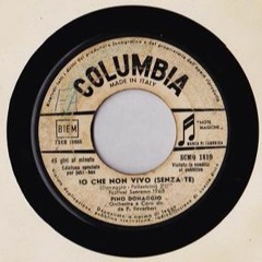 Io Che Non Vivo Senza Te - Official Cover 2015