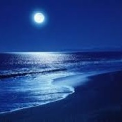Moonlight In The Sea(Crepuscolo Sul Mare)