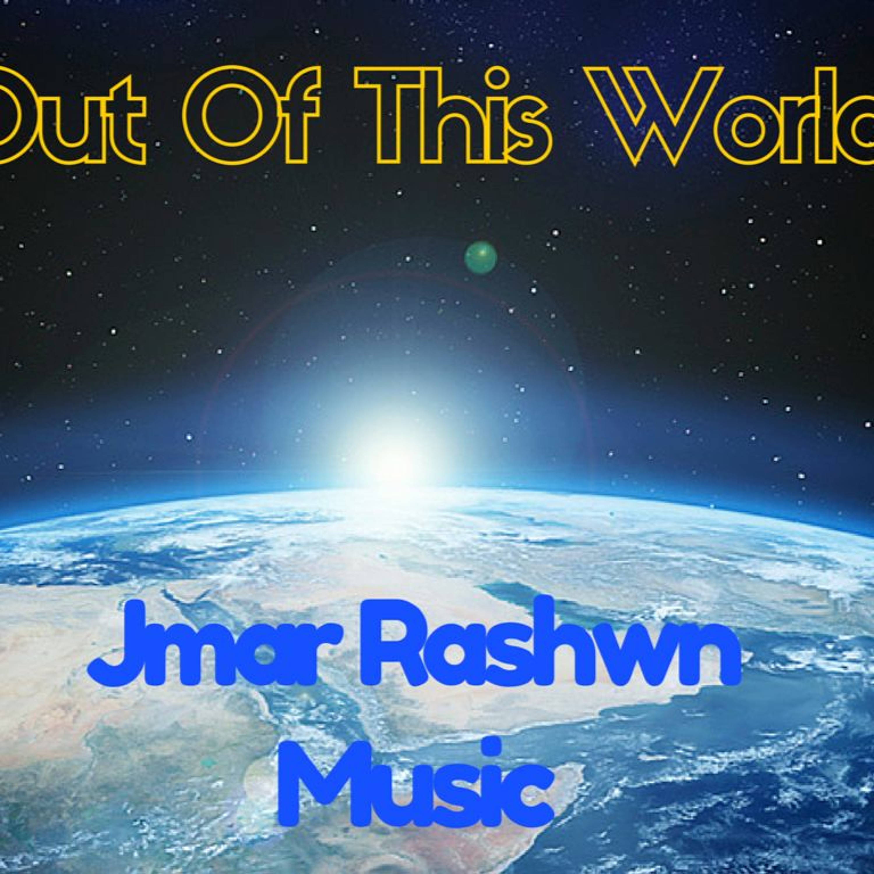 Out Of This World episode artwork