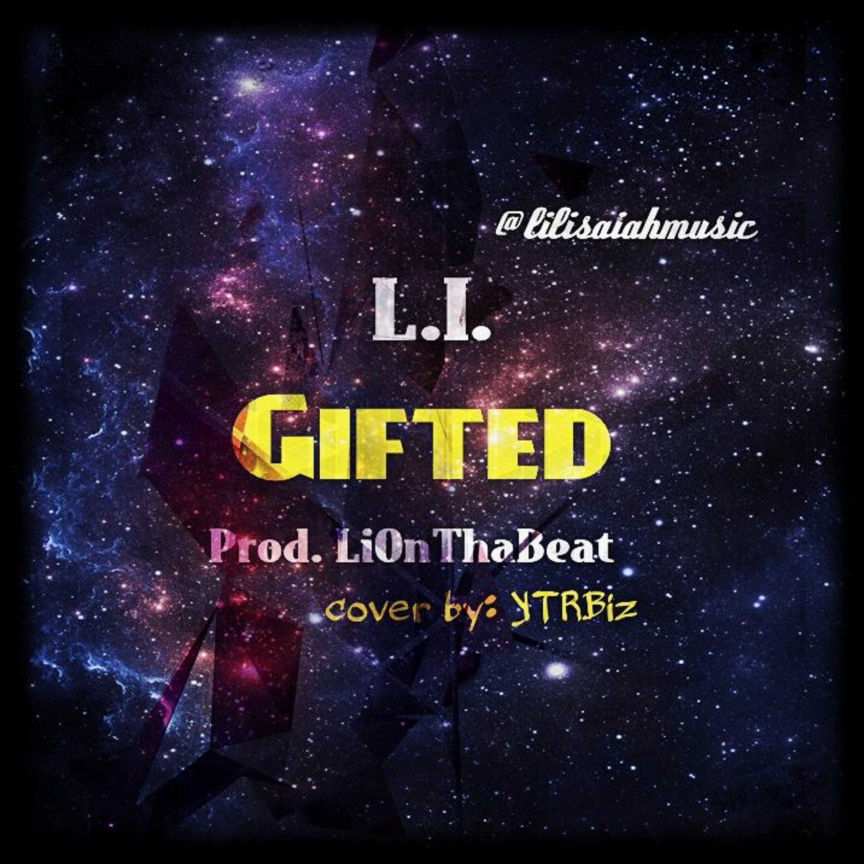 Gifted (Prod. LiOnThaBeat) episode artwork