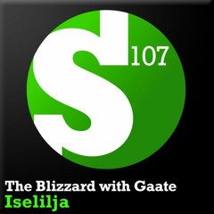 The Blizzard with Gaate - Iselilja (Sunn Jellie & The Blizzard Dub Remix) [S107]
