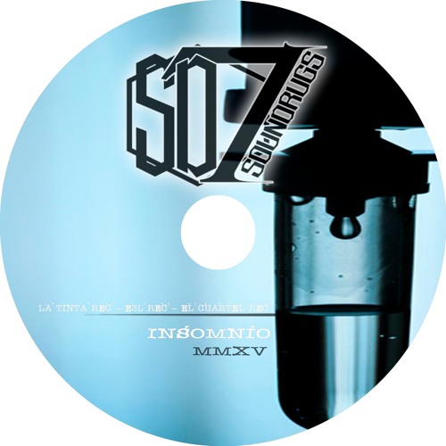 2. Mupsycha, Insomnio / S O U N D R U G S 7