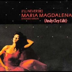 Sandra-Maria Magdalena (Andy Cley Edit)