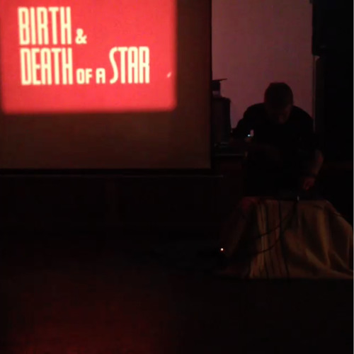 Bootleg 1 (Birth & Death Of A Star)