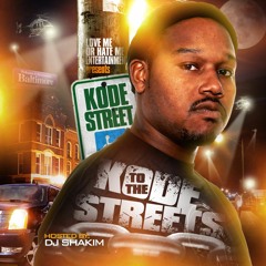 01. Shakim Intro/Baltimore(Street Mix) ft. Comp (Prod. by Kode Street)